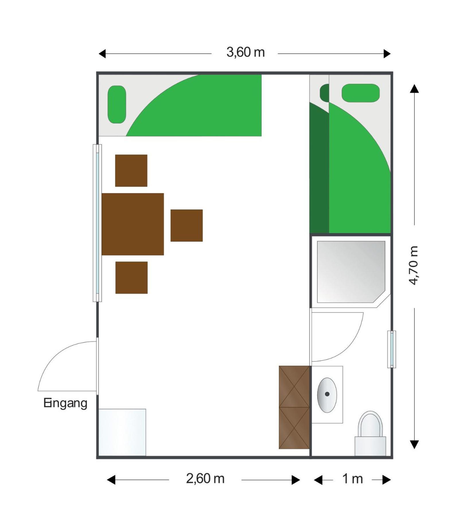 Finnenhaus 6 Lubeck Ngoại thất bức ảnh